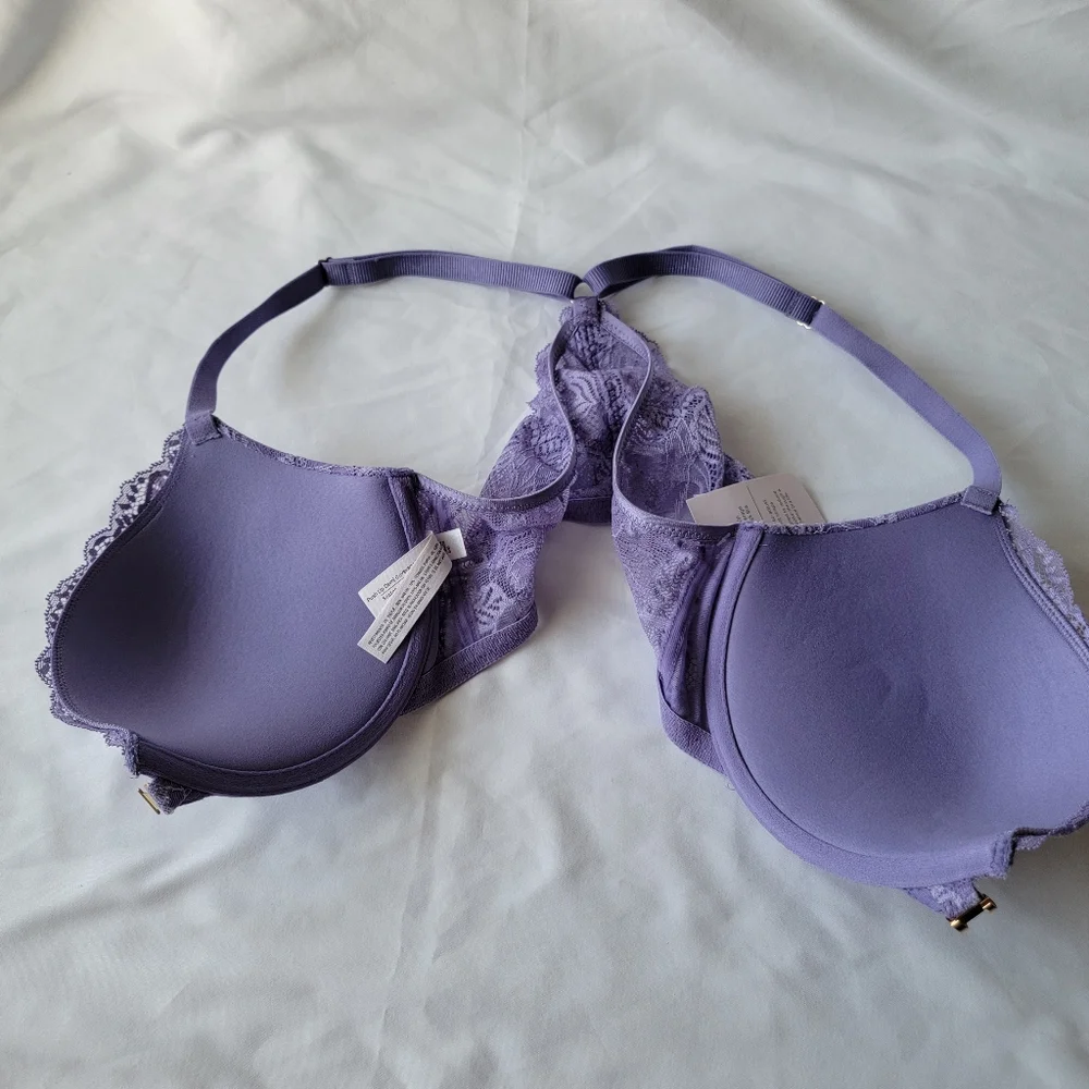 Auden lace push